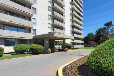 Realstar's Village Tower is located in the family-friendly North York neighbourhood of Westminster....