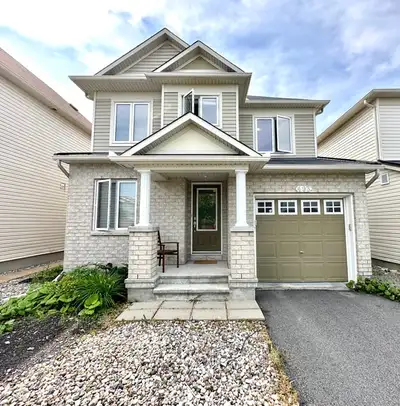 House for Rent Ottawa 493 Harvest Valley Ave
