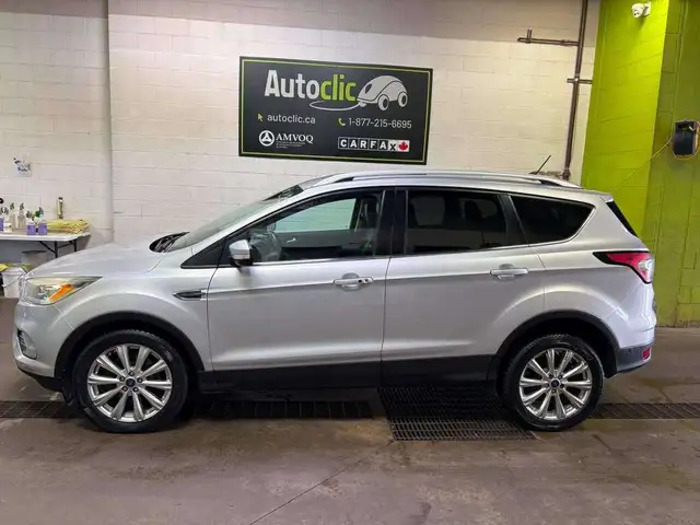 2018 Ford Escape Titanium547056894062766083