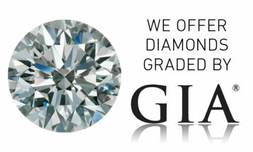 Diamants certifiés par - GIA - Certified diamonds .30 - 10 CT dans Bijoux et montres  à Ville de Montréal - Image 2