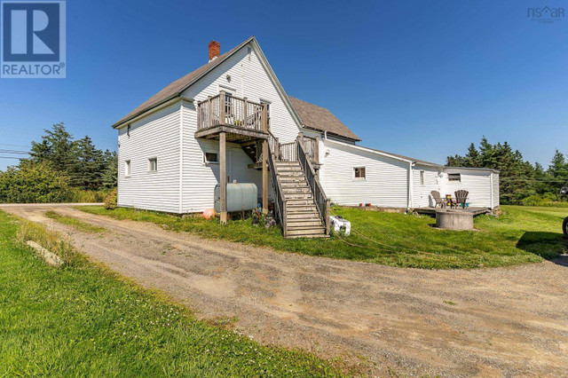 500 Eustache Comeau Road Lower Saulnierville, Nova Scotia in Houses for Sale in Yarmouth - Image 4