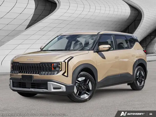 2027 Kia Seltos LX