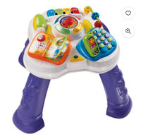 Vtech Play & Learn Activity Table