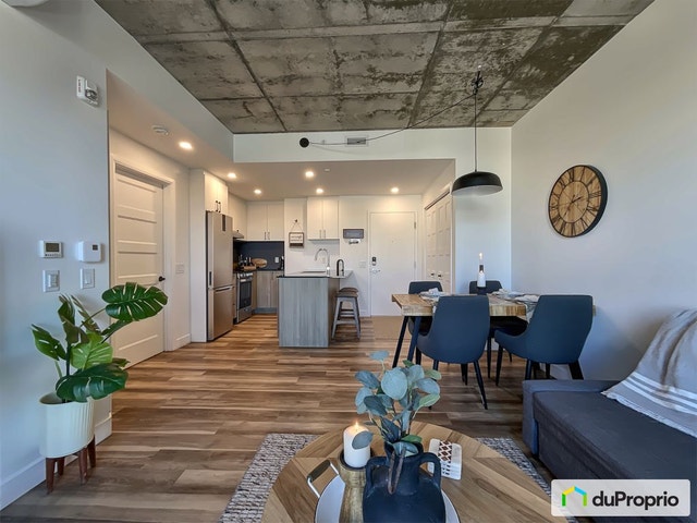 $387,000 - Condominium for sale in Saint-Roch — photo 3