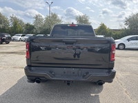 ENGINE: 3.0L I6 HURRICANE SO TWIN TURBO ESS (STD),REAR WHEELHOUSE LINERS,RADIO: UCONNECT 5 NAV W/14.... (image 5)