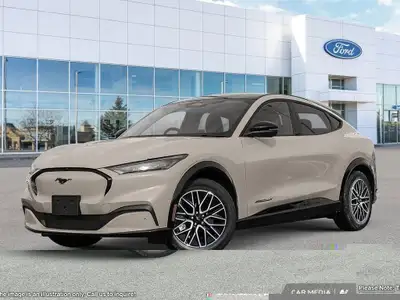 Low Mileage, Sunroof, Perforated Activex Seats! This 2025 Ford Mustang Mach-E is for sale today. The...