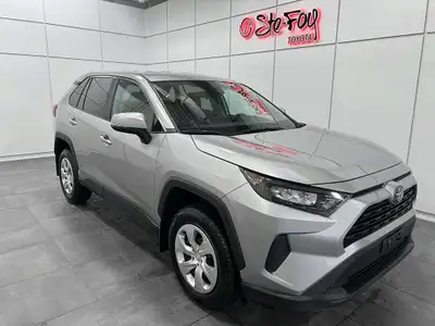 Chez Ste-Foy Toyota nos clients sont au cœur de nos priorités. Avec la diversité de nos produits, no...