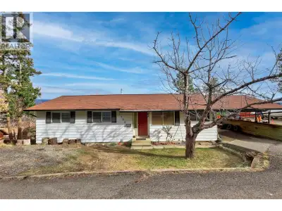 It’s my pleasure to introduce you to an incredible opportunity in beautiful Barnhartvale, 1398 Crest...