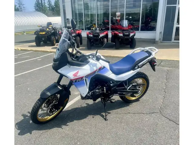 2025 Honda XL750S Transalp in Dirt Bikes & Motocross in Bathurst - Image 7