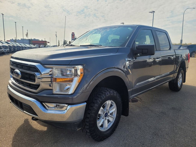 2022 Ford F-150 XLT XTR | CREWCAB | 3.5L ECOBOOST in Cars & Trucks in Strathcona County