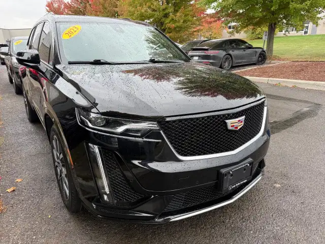 2023 Cadillac XT6 AWD Sport LOW KM!! PANO ROOF, BOSE AUDIO, LOAD in Cars & Trucks in Ottawa - Image 16