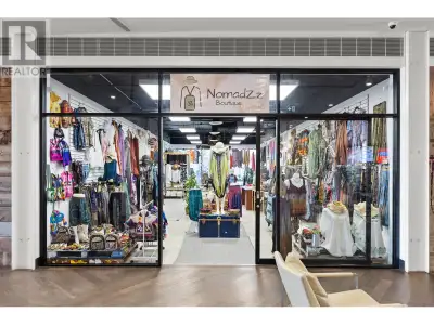 Position your business at the heart of Kelowna’s vibrant downtown core. This 956 SF retail unit offe...