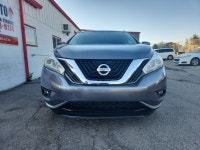 Stampede Auto is excited to offer this 2016 Nissan Murano SV | PANORAMIC SUNROOF. This Nissan includ... (image 3)