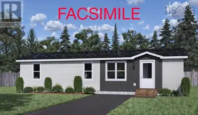 Turnkey mini home by Stones Prestige Homes to be constructed on this lot in Priestville. This Montag...