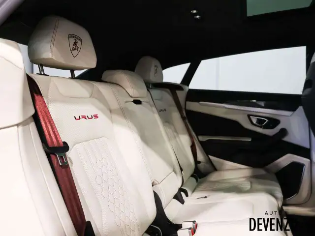 2023 Lamborghini Urus Urus S Full Matte PPF597791556429434889