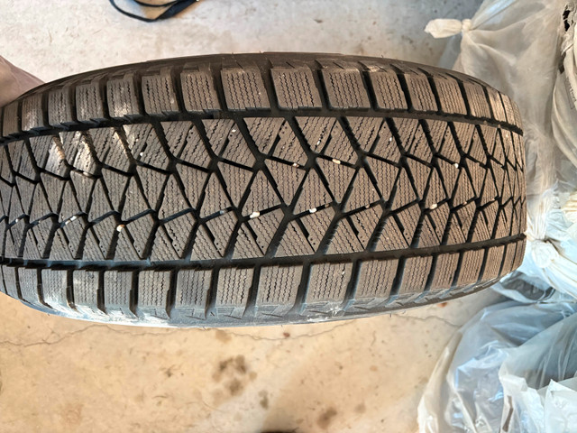 Blizzack 235/60R18 Tires in Tires & Rims in Barrie - Image 3