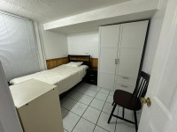 Furnished Room For Female Only At Dufferin St & Rogers Rd.