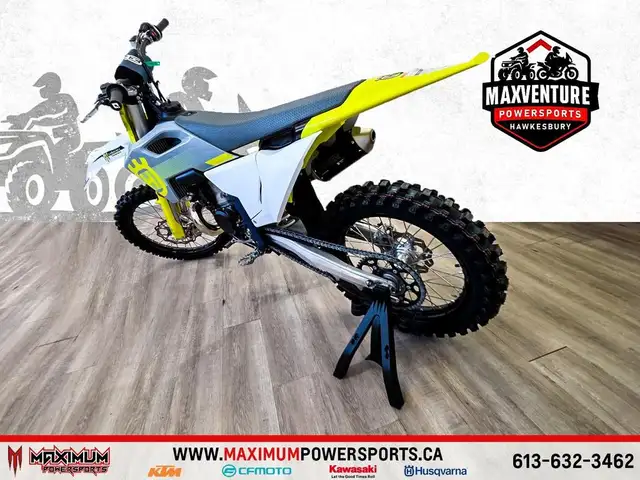 2024 Husqvarna TC 250 in Dirt Bikes & Motocross in Ottawa - Image 6