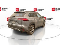 Thornhill Toyota Proudly Presents This Grey 2022 Toyota Corolla Cross with XLE AWD Package, Featurin... (image 8)