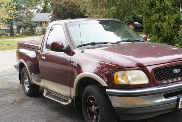 RESTORATION PROJECT 1997 F-150 REG CAB STEPSIDE in Cars & Trucks in London - Image 2