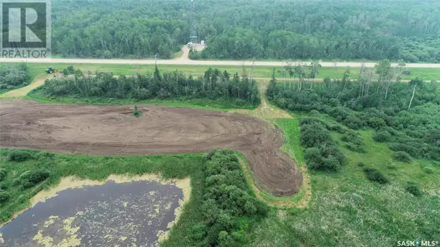 2.98 AC Titled Lot 4 Kipabiskau Lake Area Pleasantdale Rm No. 39 in Land for Sale in Saskatoon - Image 2