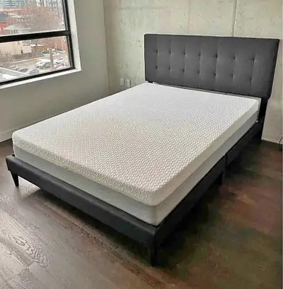 NEW QUEEN/DOUBLE BEDFRAME, View more