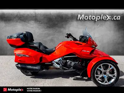 2020 CAN AM F3T LIMITED se6 F3T LIMITED se6 GARANTIE PROLONGÉE jusqu'à 4 ans disponible et plan d’en...