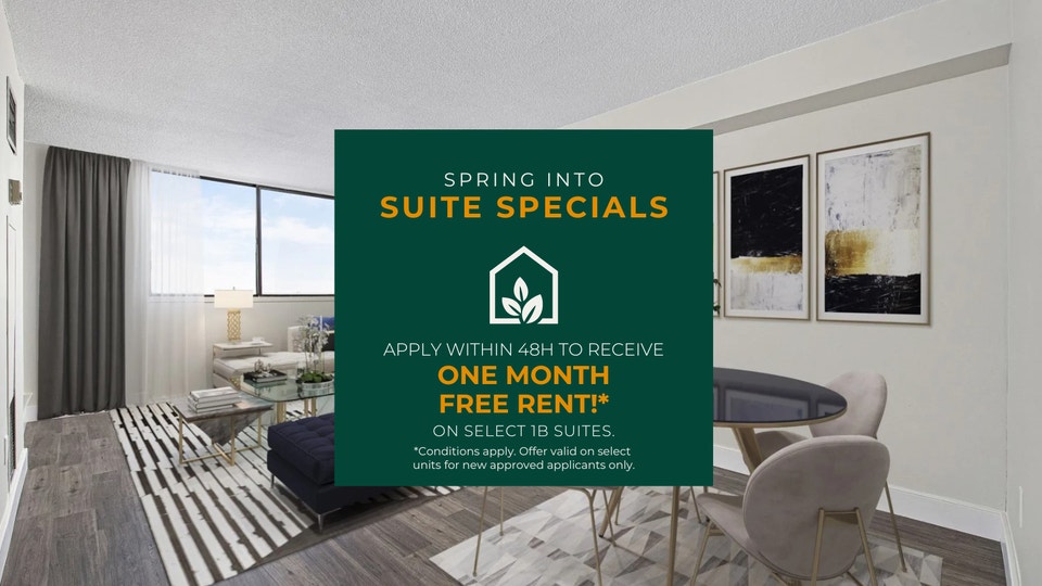 301 & 341 Traynor Ave. / 551 & 533 Vanier Dr. 1 Bedroom Apartm Long Term Rentals Kitchener