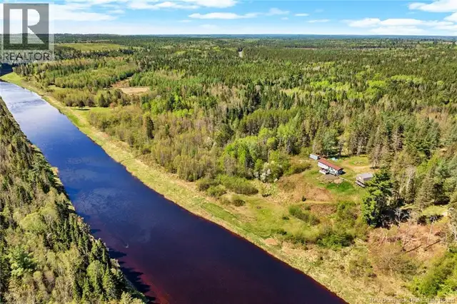 1500 Rte 116 Salmon River Rd, New Brunswick in Houses for Sale in Fredericton - Image 14