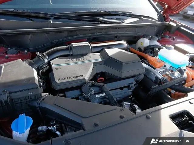 2024 Hyundai Tucson Plug-In Hybrid Ultimate Awd | Leather in Cars & Trucks in Mississauga / Peel Region - Image 12
