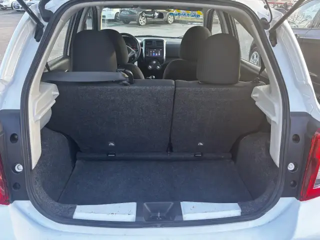 2019 Nissan Micra SV, Hatchback, Alloys, Back-Up Camera, in Cars & Trucks in St. Catharines - Image 9