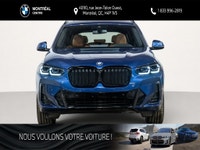 Ce superbe BMW X3 xDrive30i d'occasion, provenant d'un seul propriétaire ayant effectué l'entretien... (image 1)