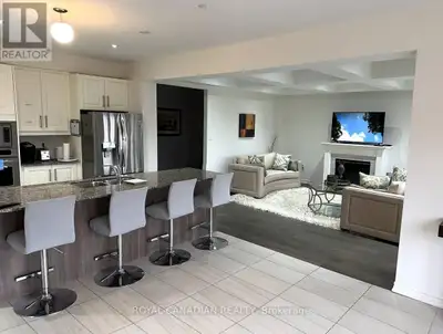 UPPER - 105 ELEPHANT HILL DRIVE Clarington (Bowmanville), Ontari