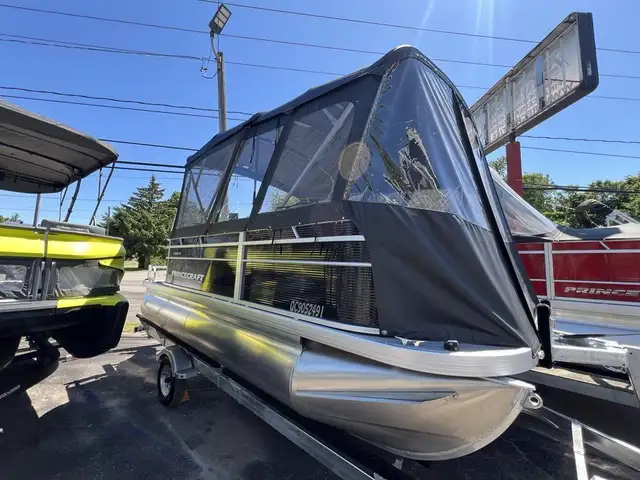 2024 Princecraft JAZZ 17 **EMBARCATION JAMAIS UTILISEE!!** in Powerboats & Motorboats in Laval / North Shore - Image 7