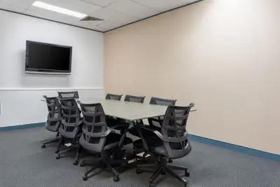Open office space for rent for 10 persons available on flexible terms, so you can add space or even...