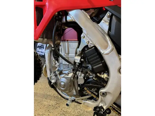 2026 Honda CRF 450R Race Work Edition in Dirt Bikes & Motocross in Ottawa - Image 8