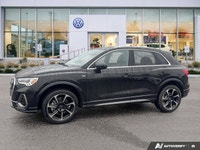 Elevate your daily drive with the commanding presence of this 2024 Audi Q3 Progressiv, a sophisticat... (image 1)