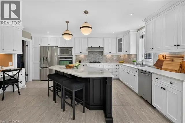 543 WERNI Court Waterloo, Ontario in Houses for Sale in Kitchener / Waterloo - Image 11