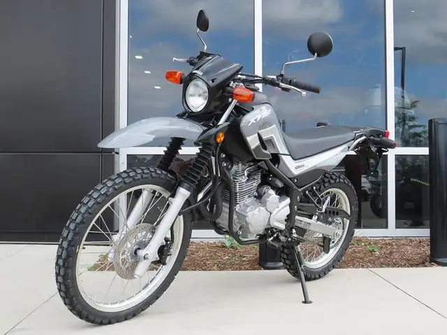 2024 Yamaha XT250 in Street, Cruisers & Choppers in Cambridge - Image 3