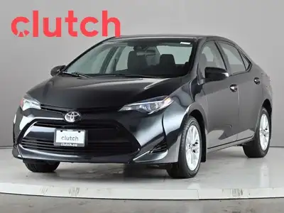 1 OWNER / Climate Control, Auxiliary Audio Input, Bluetooth Music and more! Clutch is the largest on...