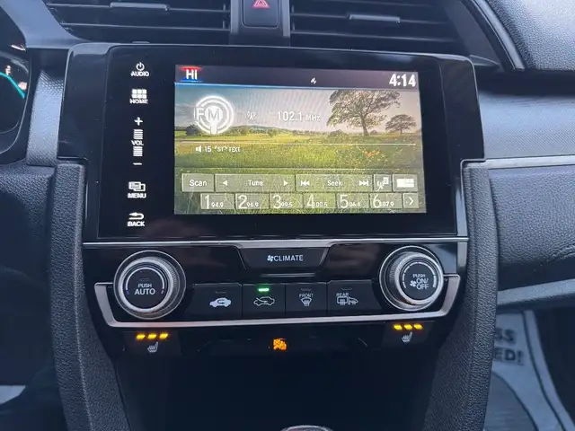 2017 Honda CIVIC642696558730271219