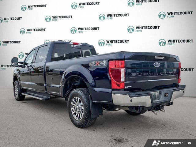 2022 Ford Super Duty F-350 SRW LARIAT 4WD Crew Cab in Cars & Trucks in Edmonton - Image 4