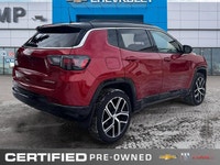 Saskatoon Motor Products - Recent Arrival! 2024 Jeep Compass Limited - Certified. Certification Prog... (image 5)