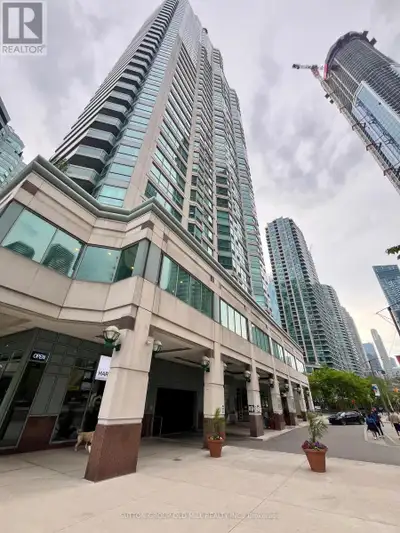 1909 - 10 YONGE STREET Toronto (Waterfront Communities), Ontario