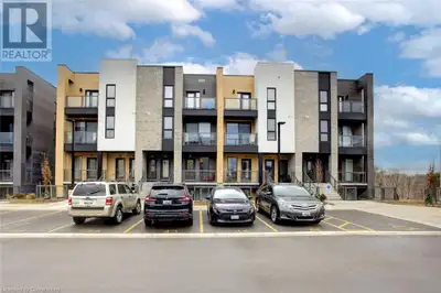 261 WOODBINE Avenue Unit# 29 Kitchener, Ontario