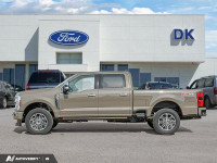 FX4 Off-Road Package, Power Running Boards! THIS VEHICLE IS LOCATED AT DK FORD LEDUC This Ford Super... (image 2)