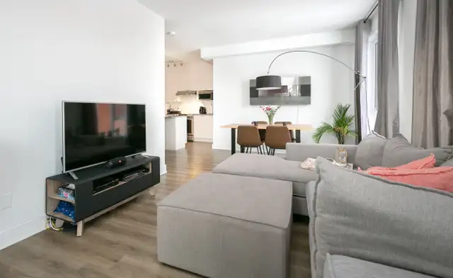 CONDO 4 1/2 À LOUER LONGUEUIL | ASCENSEUR | MODERNE in Long Term Rentals in Longueuil / South Shore - Image 5