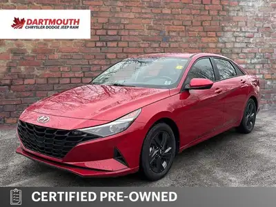 Come see this 2022 Hyundai Elantra Preferred while we still have it in stock! *Get Your Money's Wort...