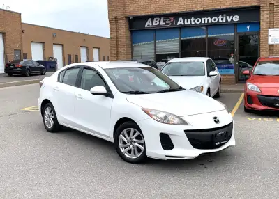 2013 Mazda 3 Sedan 164000 km Well looked after Mazda 3 with Automatic Transmission, Alloy wheels , A...