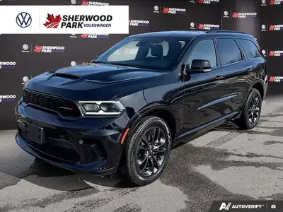 Come see this 2024 Dodge Durango GT Plus before someone takes it home! *Get Your Money's Worth for t...